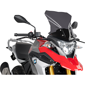 PUIG Touring Windscreen  - Dark Smoke -  BMW