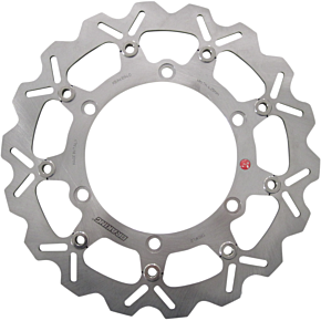 Brake Rotor - Front - TRO3FLD TR03FLD