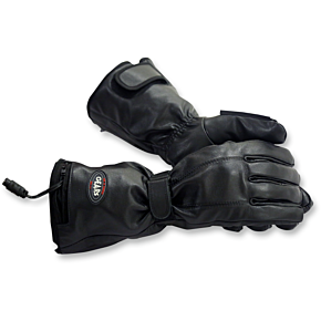 Gen X-4 Warm Tek Heated Gloves - Black - Large