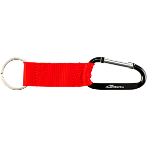 Key Fob - Snap Hook - Red 1119-94000-30