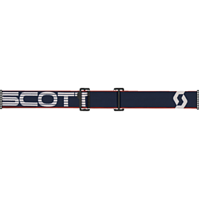 Prospect Snow Goggles - Blue/Red - Enhancer Blue Chrome 272846-6667347