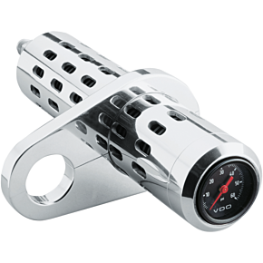 Oil Cooler Kit with Temperature Gauge - 1"- 1-1/4" 201110