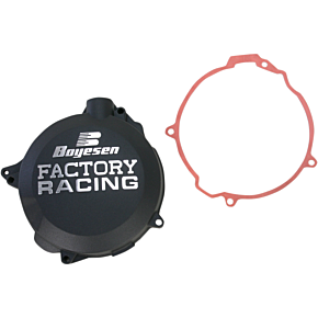Clutch Cover - Black - Husaberg/Husqvarna/KTM CC-41B