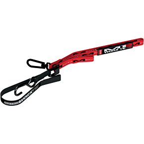 Worx Tie-Downs - 1" - Red M1 102