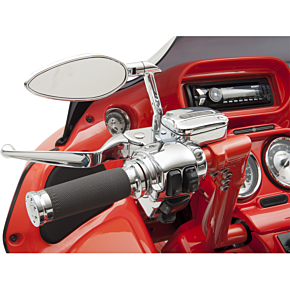 Vision Mirror - Blade - Chrome 0064-2026-CH