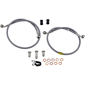 Galfer Braking Stainless Steel Brake Line FK003D584-2