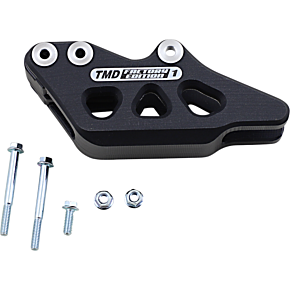 Chain Guide - Honda/TM - Black RCG-CR2-BK