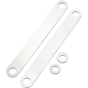 Benchmark Rear Fender - Frenched - Steel KW05-01-0541-F