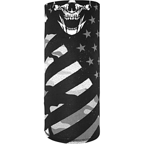 Motley Tube® Sportflex® Neck Tube - Patriotic  Urban Camo TL455