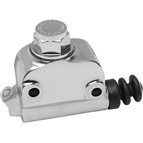 Master Cylinder - Rear - Chrome DS-530626