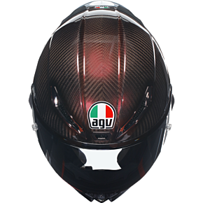 Pista GP RR Helmet - Red Carbon - XL 2118356002011XL