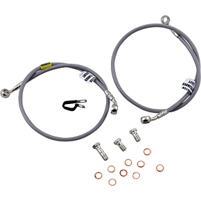 Galfer Braking Stainless Steel Brake Line FK003D484-2