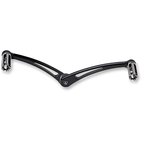 Heel/Toe Shifter - 10 Gauge - Black 40-107