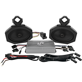 Complete Audio Kit - Element 1 Speakers ELEMENT UTV1
