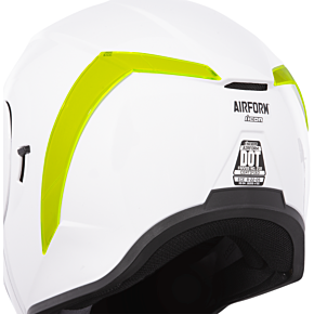 Airform™ Rear Spoiler - Dayglo Green 0133-1309