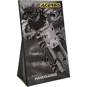 DISPLAY ACERBIS HANDGUARD