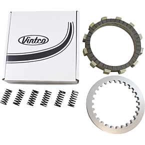 Clutch Plate Kit - Yamaha KCLY04