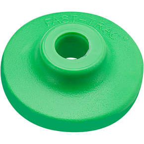 Extra Large Backer Plates - Green - Round - 24 Pack 602RG-24
