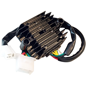 Regulator/Rectifier - Yamaha 10-411