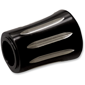 Accutronix Heel Spacer Eliminator - Diamond - Black FL227-TIN