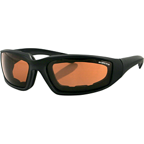 Bobster Foamerz 2 Sunglasses - Amber