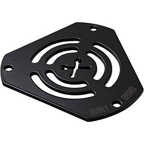 BURLY BRAND Hex Wrenches - Black 0206-0180-B