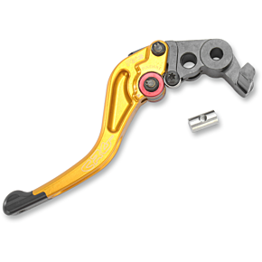 Crg Brake Lever - RC2 - Short - Gold 2RN-511-H-G