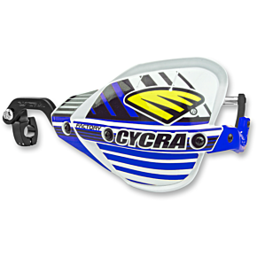 Cycra Handguards - CRM - Factory Edition - 7/8" - Blue 1CYC-7405-62X