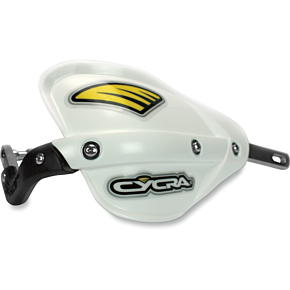 Cycra Handguards - Probend™ - Bar Pack - White 1CYC-7500-42