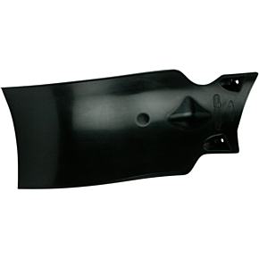 Cycra Mud Flap - Black - CRF250R 1CYC-3875-12