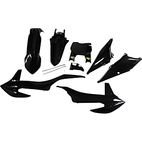 Cycra Plastic Body Kit - Black 1CYC-9426-12