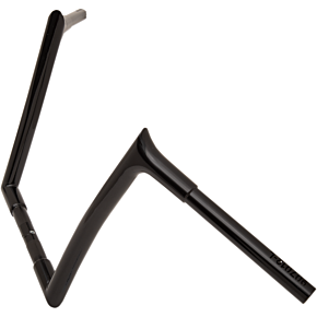 Fat Baggers Inc Handlebar - Pointed Top - 12" - Black 907012-B