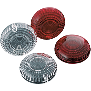 Kuryakyn Replacement Lenses - Clear - 2266