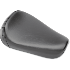 Le Pera Bare Bones Solo Seat - Smooth - Black - XL L-006