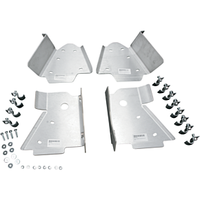 Moose Racing A-Arm Guards - KingQuad