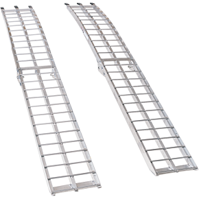 Moose Racing Arched Folding Ramp - 12" x 90"