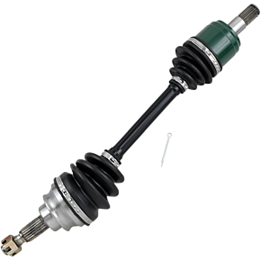 Moose Racing Complete Axle - Kit - Honda