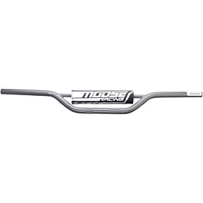 Moose Racing Gray Mini Steel Handlebar