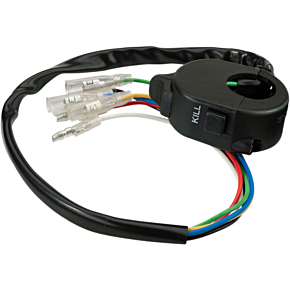 Moose Racing Headlight/Kill Switch
