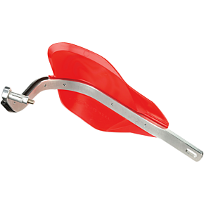 Moose Racing Red Probend Handguards