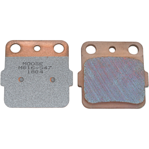Moose Racing XCR Brake Pads - Rear - M816-S47