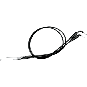 Motion Pro Extended 3" Push/Pull Throttle Cable for KTM - 10-0116