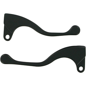 Parts Unlimited Black Shorty Lever for Honda - 44-1116