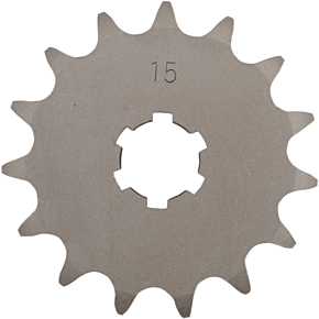 Parts Unlimited Counter Shaft Sprocket - 15-Tooth - K22-2748