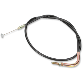 Parts Unlimited Single Mikuni Throttle Cable