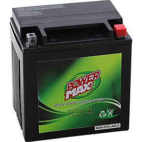 Power Max Battery - GIX30L GIX30L-BS
