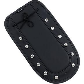 Saddlemen Fender Chap - Matches Studded Solo Seat