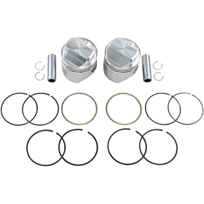 Wiseco Piston Kit - .030 - 1972-1985 - XL K1603