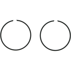 Wiseco Ring Set 2205CD