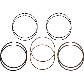 Piston Rings - 107" Motor - 3.937" +.005" - M8 2C523113